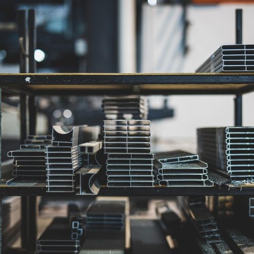 Aluminium Sows & T-Bars (RFQ)