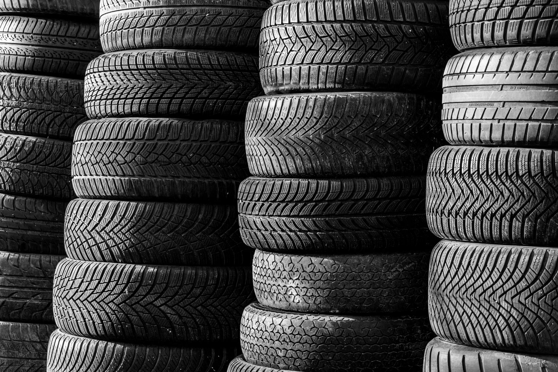 Used Tyres