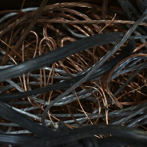 Copper milberry wire scrap (RFQ)