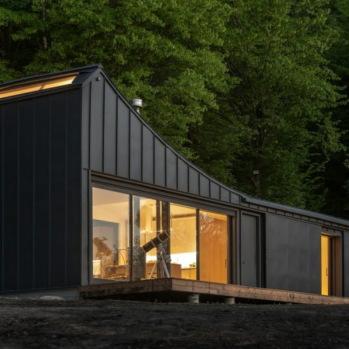 Prefabricated / modular houses — reference product photo (RFQ)